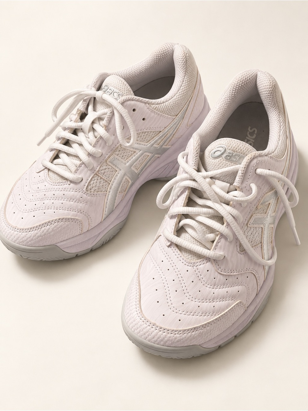 ASICS GEL-DEDICATE 6 Women’s Tennis Shoes — Size US 7 / EU 38